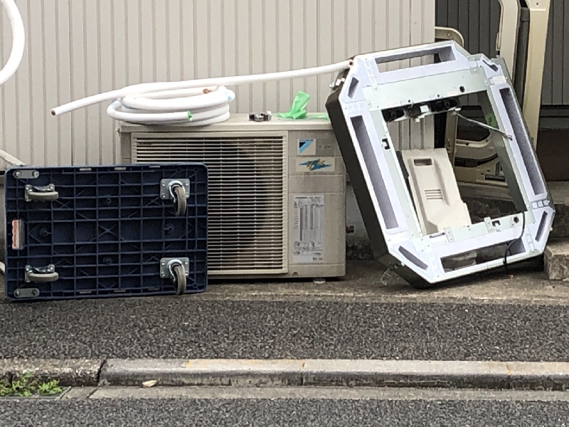 9:20　現場へ移動