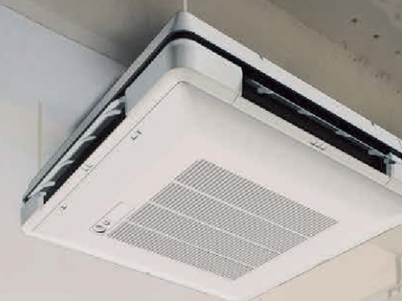 業務用エアコン、家庭用ルームエアコン取り付け工事